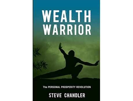 Livro Wealth Warrior De Steve Chandler (inglês)