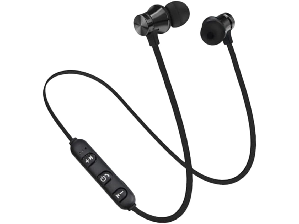 Fones De Ouvido Sem Fio Com Cancelamento Ruído, Ultraleves E Confortáveis, Ideais Para Esportes, Com Função De Chamada