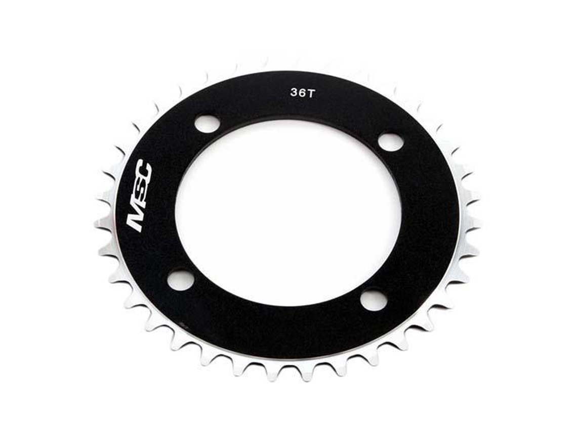 Msc Cnc Alu7075 4 Arm 104 Bcd Chainring