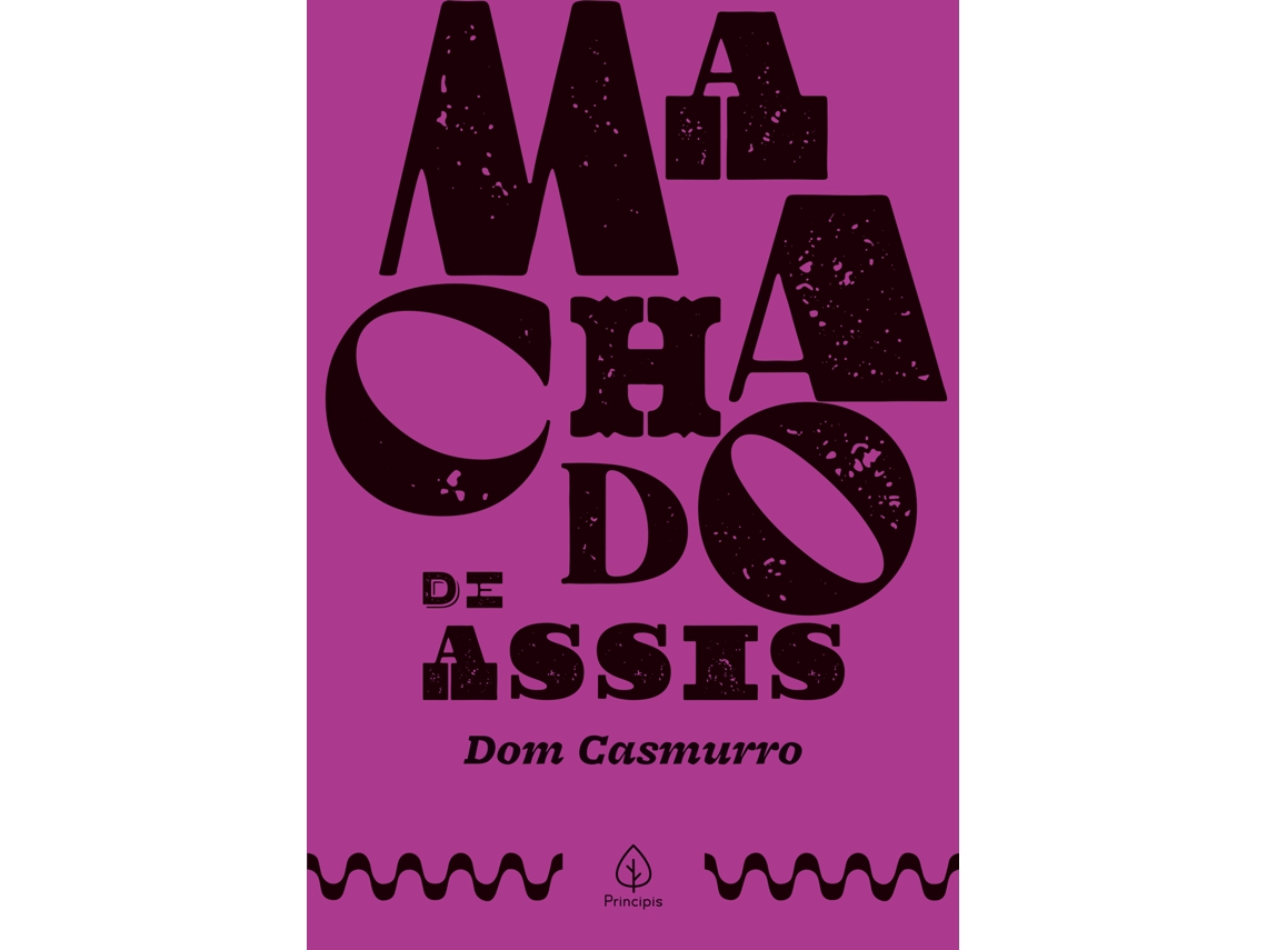 Livro Dom Casmurro De Machado De Assis (português Do Brasil)