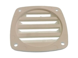 Grelha de Ventilação Gs31192 Branco 85 X 85 Mmgoldenship