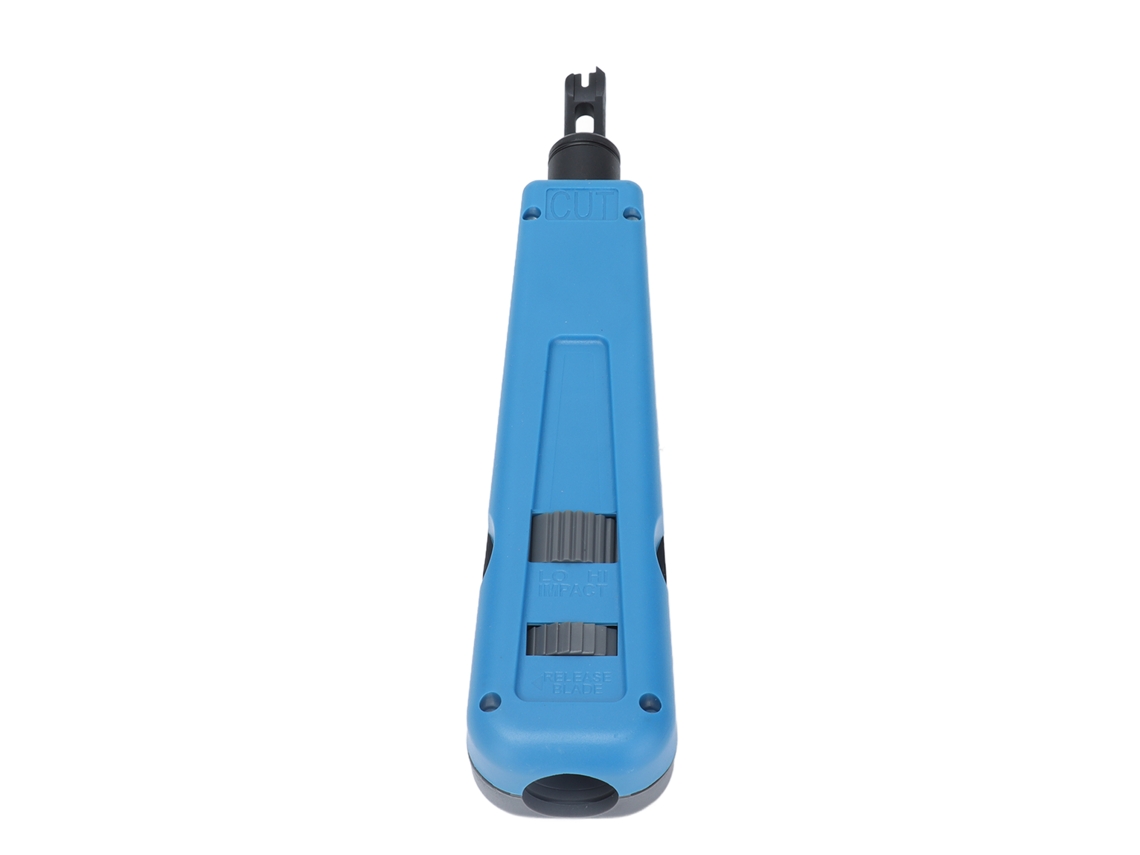 Ferramenta De Punch Down 110/88 De Aço Carbono Para Redes Multiuso