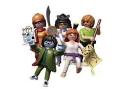 Playset Playmobil Scooby Doo Mistery Box Series 2