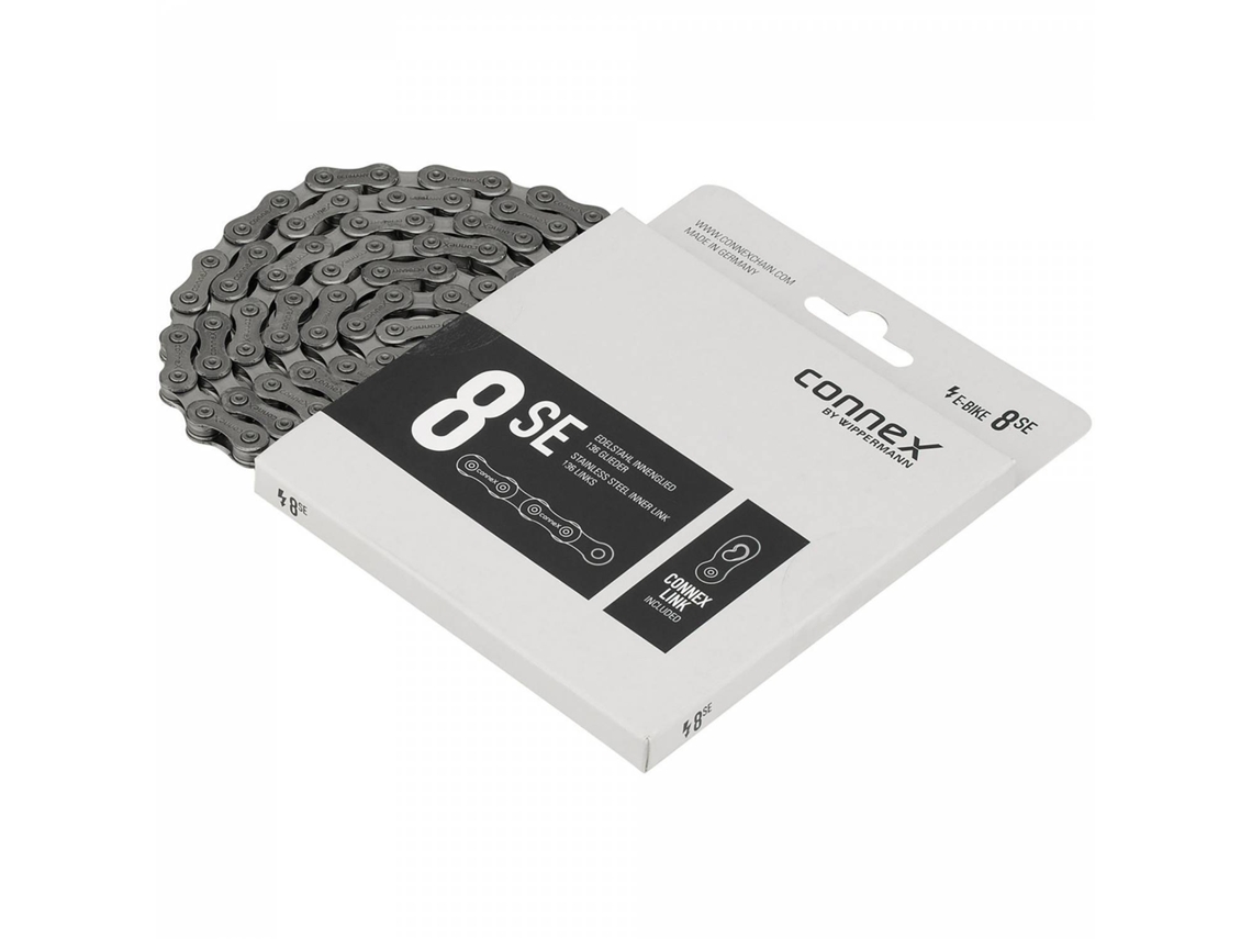 Corrente para Bicicletas CONNEX Cadena E-Bike 8Se 6/7/8V