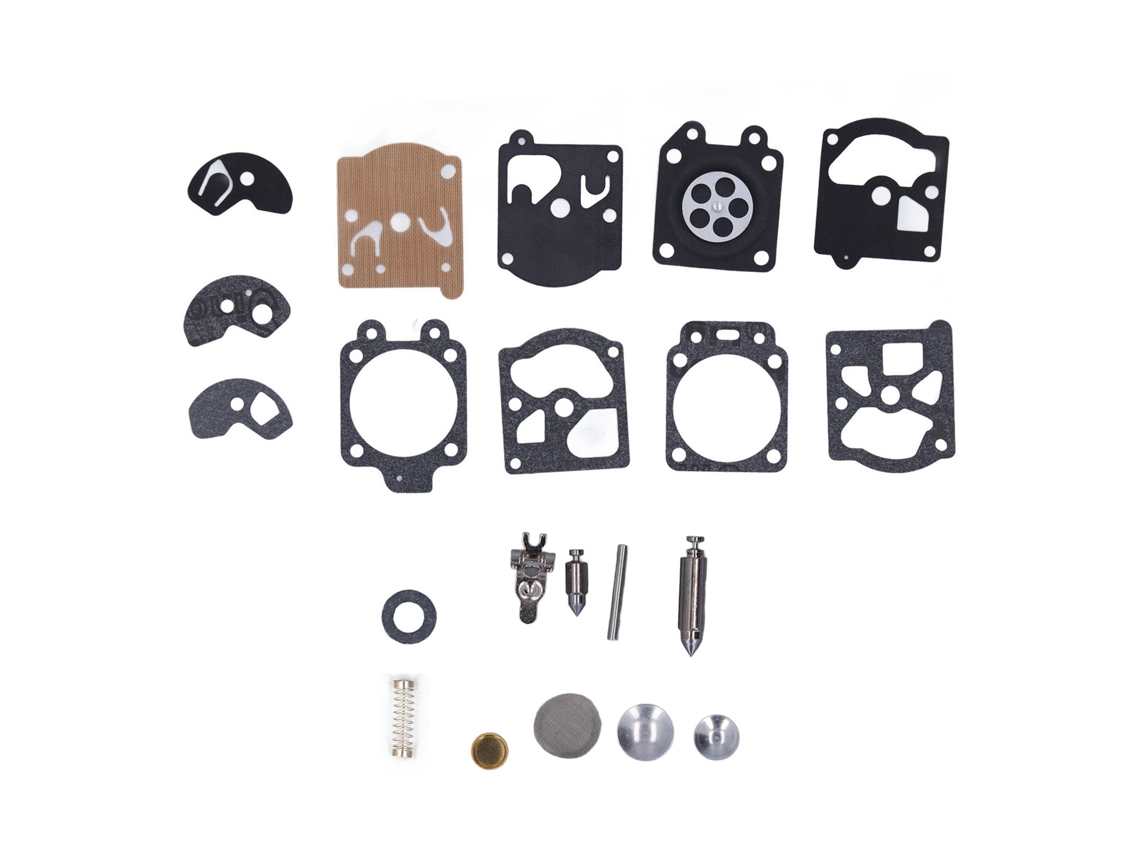Kit de Manutenção CHABERLU para Motosserras: Filtro, Combustível, Vela