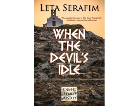 Livro When The Devils Idle De Leta Serafim (inglês)