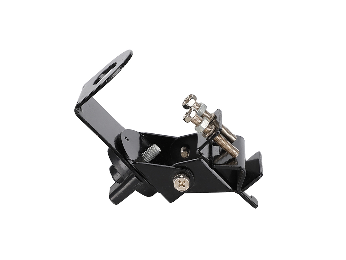 Suporte Rotativo 180° Para Antena De Rádio Móvel So239 Para Montagem Em Carros