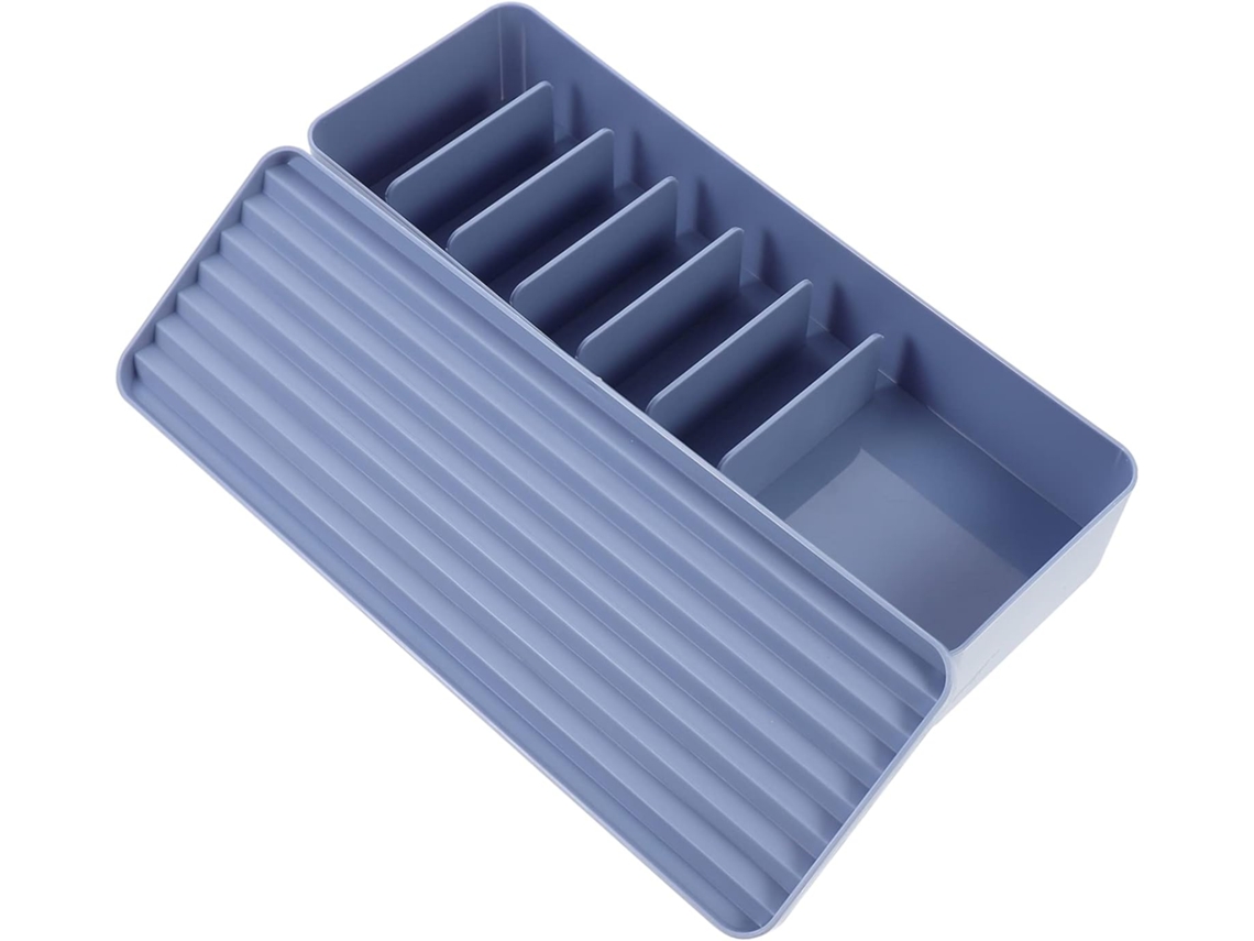 Caixa Organizadora Para Cabos Usb E Fios Elétricos, Ideal Para Escritório E Casa, Com Design Japonês
