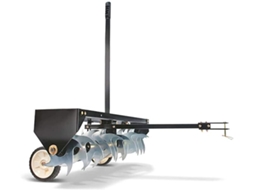 Aerador De Escarificador Rebocável AGRIFAB 102 Cm. Inclui Rodas