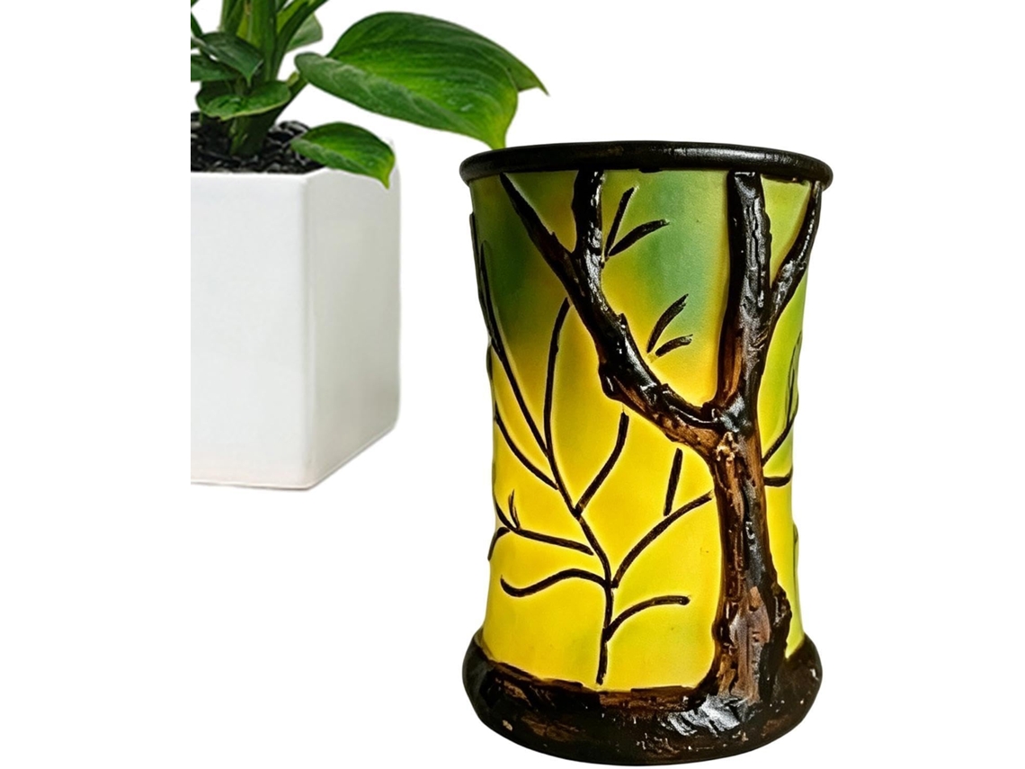 Base genérica para mesa e cabeceira, inspirada na natureza.