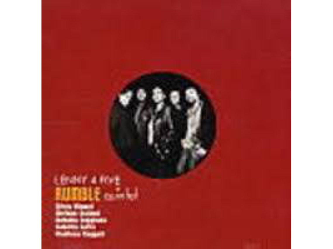 CD Rumble Quintet, Stefano Bollani, Antonio Caggiano, Roberto Gatto, Gianluca Ruggeri - Lennon Legend (The Very Best Of John Lennon) (1CDs)