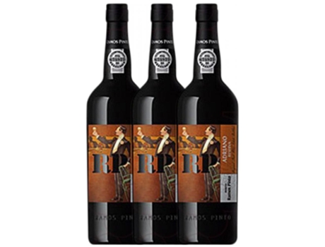 Vinho do Porto RAMOS PINTO Ramos Pinto Adriano Porto Reserva (0.75 L - 3 unidades)