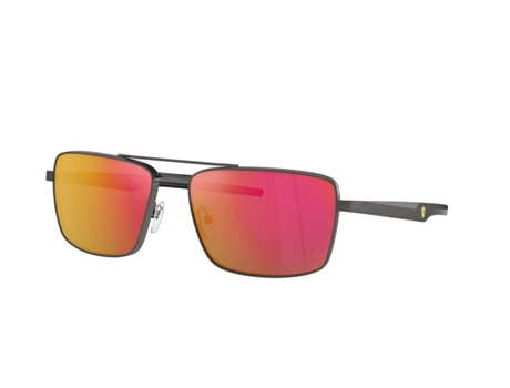 Óculos De Sol De Homem Ferrari Scuderia Plástico Preto