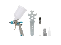 Pistola De Pintura Neumática De Alta Atomización Herramienta De Pintura Aireada Calibre 1.4mm H887p Para Coche Y Muebles