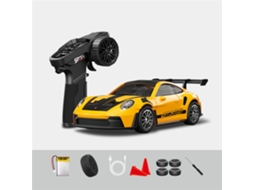 Hstar D43 01 Rtr 1/43 2.4g 4wd Drift Giroscópio Liga Metálica Led On road Brinquedo Meninos MDUG