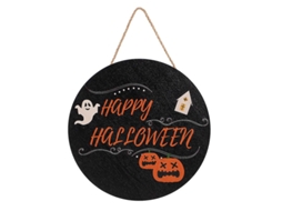 1Pcs Pingente de Porta de Festa para Decoração de Halloween ALLINLESS