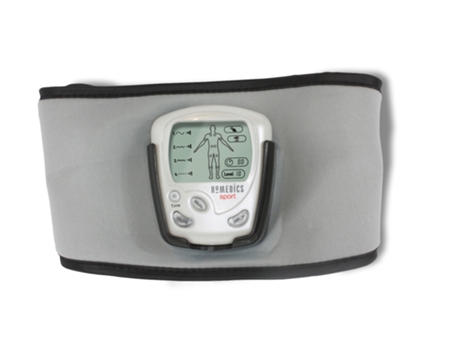 Tonificador de Abdominais HOMEDICS HST-200-2EU — Zona: Abdominal