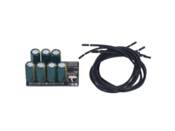 Equalizador de bateria ativo 2a Balanceador Transferência de energia 3mv Cabo de precisão 22awg 4s