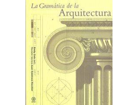 Livro Gramática De La Arquitectura