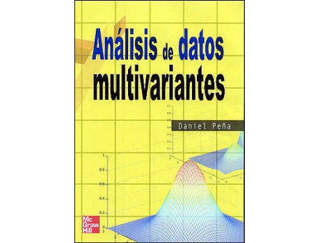 ZEBLAZE - Livro Análisis Multivariante De Datos Livro Análisis Multivariante De Datos