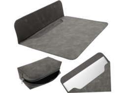 Bateria Externa Para Bolsa De Computador, Bolsa Protetora Para Laptop Compatível Com Laptops Para Transporte E Viagens. Bateria Externa Gokoco