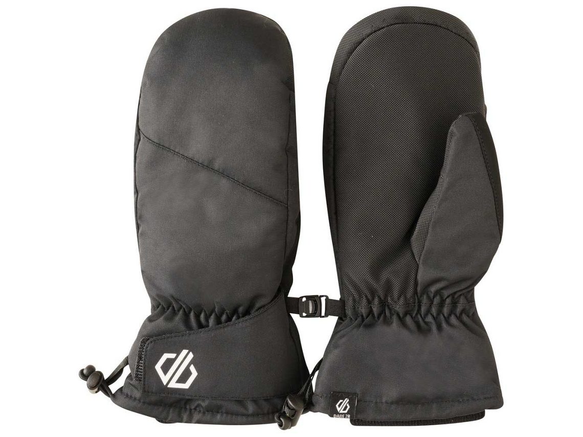 Luvas Dignity Ii Preto M Mulher DARE2B