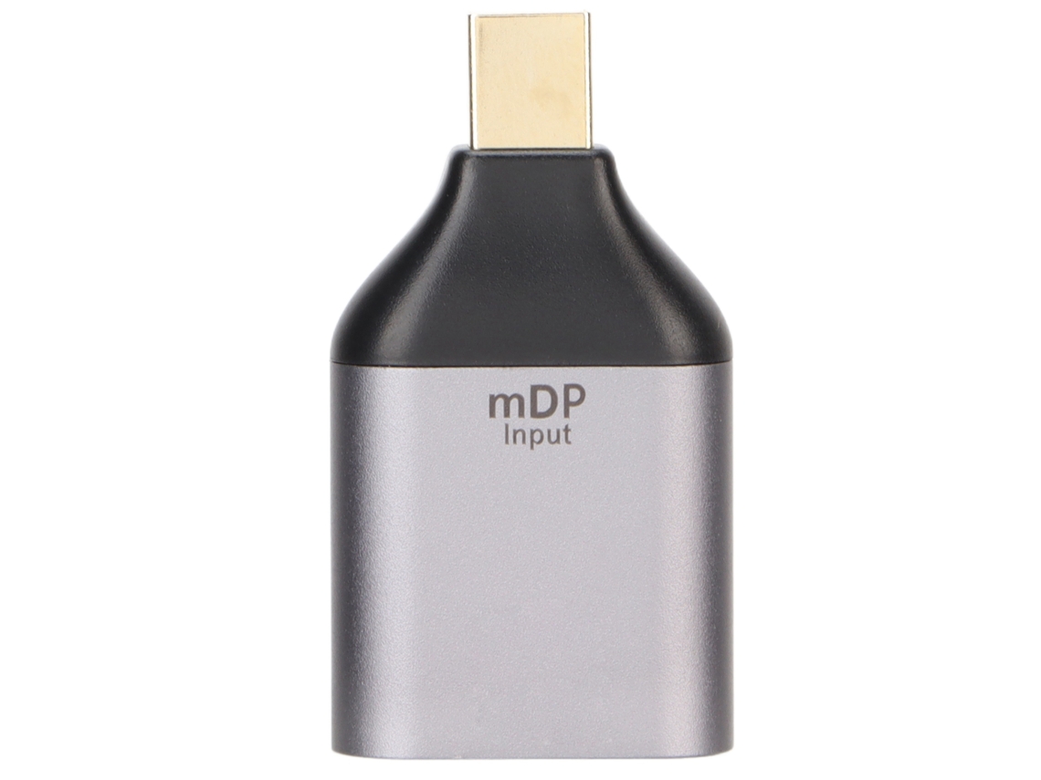 Aetheria adaptador Mini Displayport para Hdmi 4k 30hz Conversor para Celular Pc Projetor Monitor