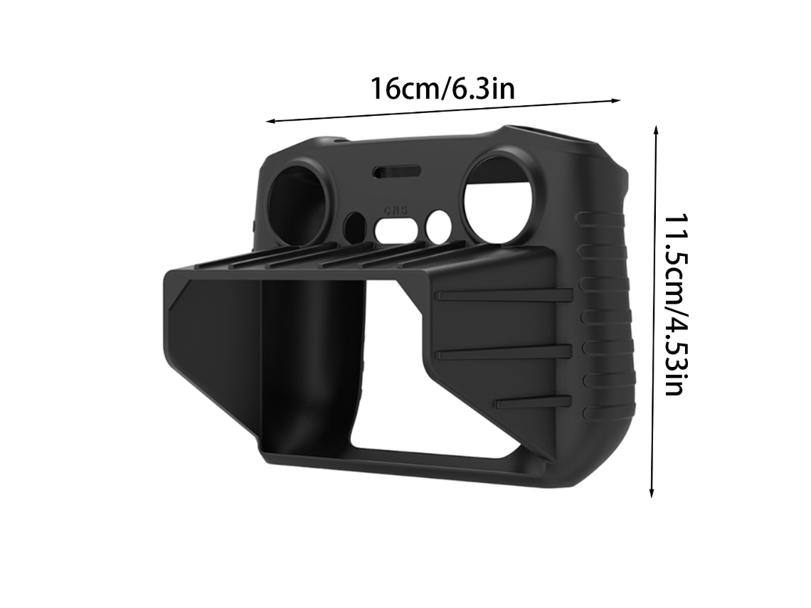 Protetor Solar de Silicone para Controle Air 3 AQUAFORGE