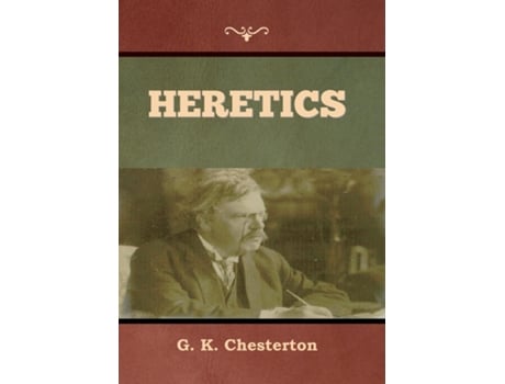 Livro Heretics de Chesterton, G et al. (Inglês)