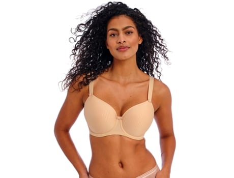 Soutien de Mulher FREYA Idol Uw Moulded Bege (100 cm D)