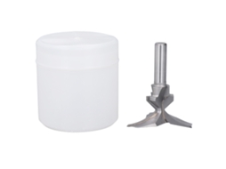Cortador De Router Integrado De Bending Arc R50 Com Cabo De 1/2 Polegada E 3 Lâminas Para Painéis De Espessura De 20-36mm