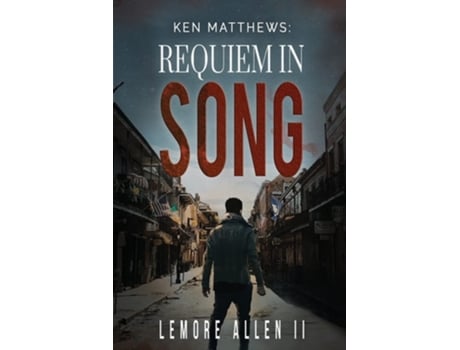 Livro Ken Matthews. Requiem In Song De Lemore Allen (inglês)