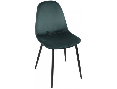 Cadeira  Cambridge (Veludo - 86 x 43 x 39 cm)