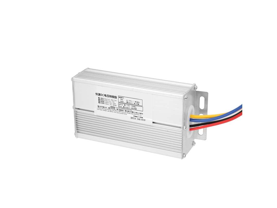 Conversor Dc 36-72v Para 12v 30a 360w
