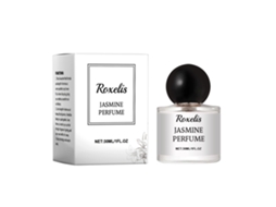Perfume de Jasmim para Festas com Toque Romântico e Sedutor LAXISCREED