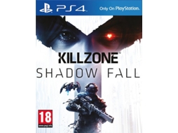 Jogo PS4 Killzone: Shadow Fall