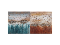 Quadro DKD HOME DECOR (Multicor)