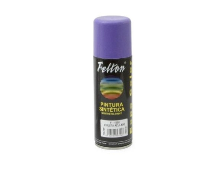 Spray pintura violeta azulado 200ml