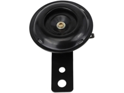 Guidon Audio Amplificateur Haut-parleur Rond Pour Moto, 12v, 24v, 36v, 48v, 60v, 1,5a, 105db, Adapté Au