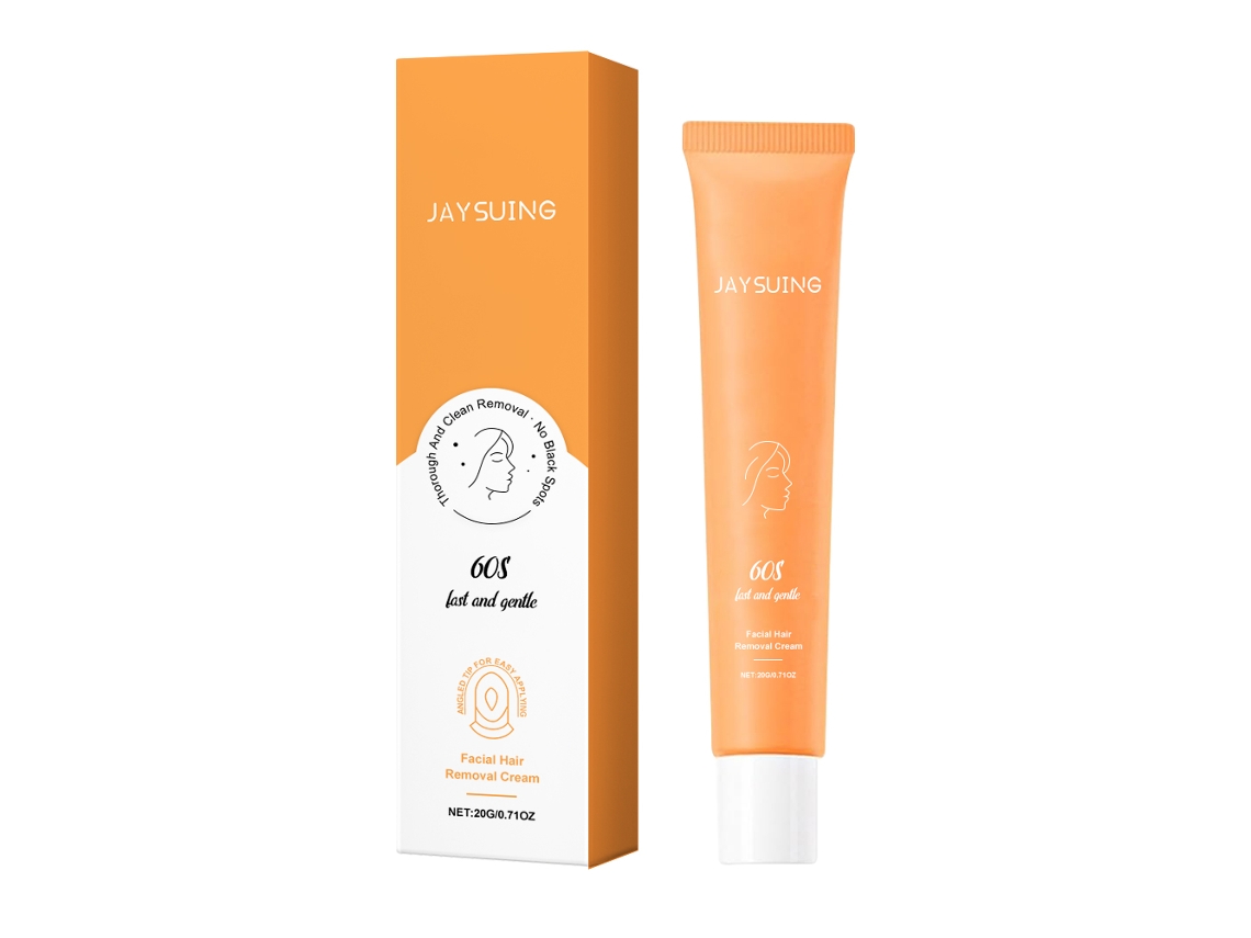 Creme Depilatório Aloe Vera Pele Sensível