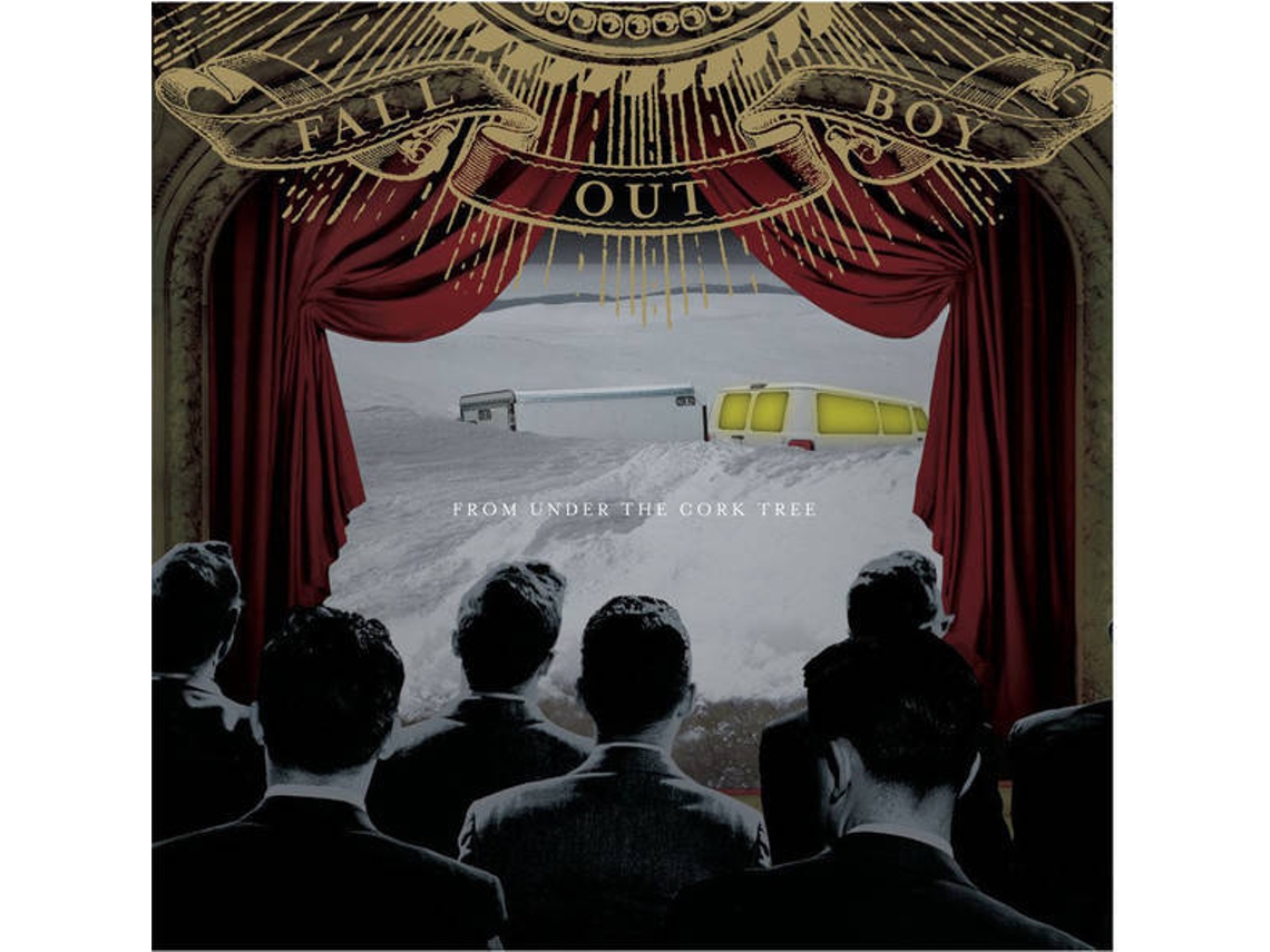 Vinil Fall Out Boy - From Under The Cork Tree