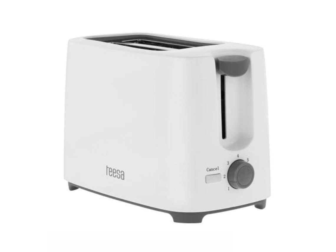 G-Tsa3301 :Torradeira 700W com 7 Níveis Teesa