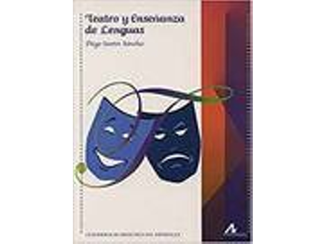 Livro Teatro Y Enseñanza De Lenguas de Santos Sánchez Diego (Espanhol)