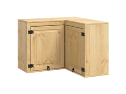 Guarda-roupa Mel MAISON EXCLUSIVE em madeira maciça de Pinheiro, 80x80x60 cm