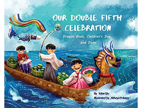 Livro Our Double Fifth Celebration de Yobe Qiu (Inglês - Capa Dura)