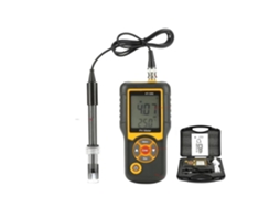 Medidor De Ph Digital Ht 1202 Alta Precisão Para Análise Da Qualidade Água, Ideal Laboratórios E Medição