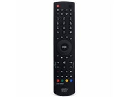 Comando À Distância Para Tv Compatível Com Vestel, Celcus E Toshiba Rc1912_zhd