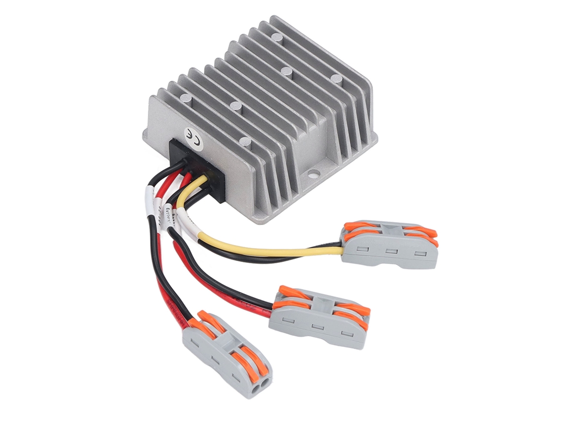 Controlador de carga solar MPPT (potência de 300 W, taxa de redução de 20 A)