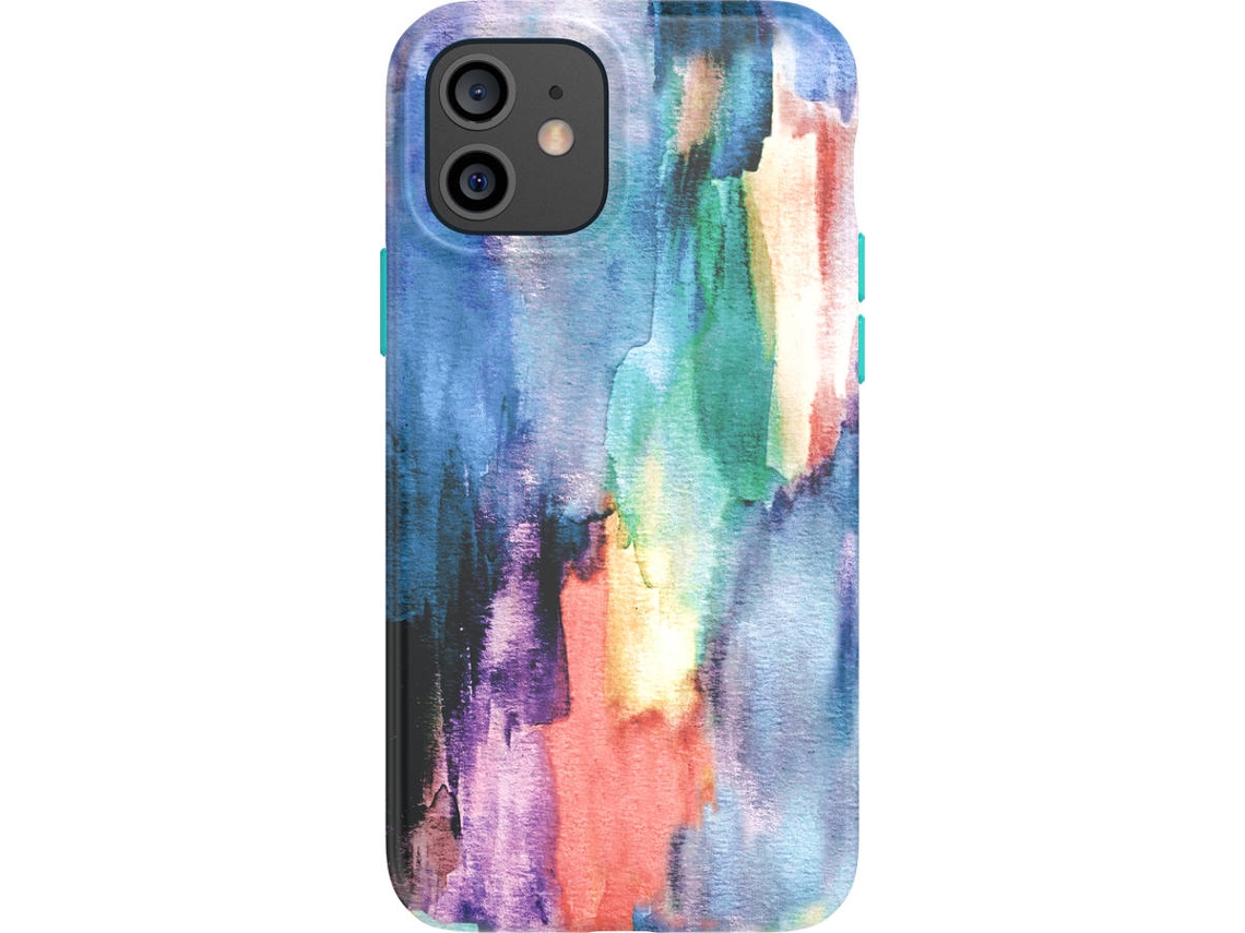 Capa Apple iPhone 12 Pro Max TECH-21 EcoArt (Multicor)