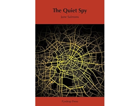 Livro The Quiet Spy de Salmons e Jane (Inglês)